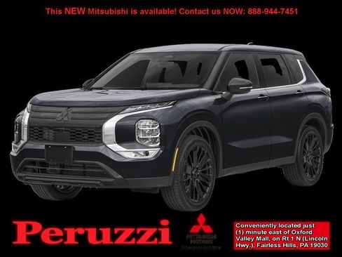 New 2026 Mitsubishi Outlander LE AWD/4WD image 13