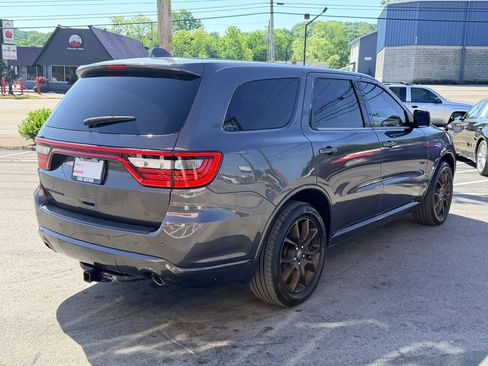 Used 2016 Dodge Durango Limited w/ Nav & Power Liftgate Group RWD image 22