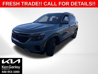 Certified 2024 Kia Seltos EX
