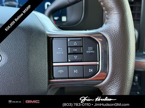 Used 2024 Ford F350 King Ranch w/ FX4 Off-Road Package image 31