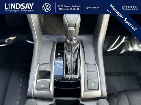 Used 2017 Honda Civic EX image 15