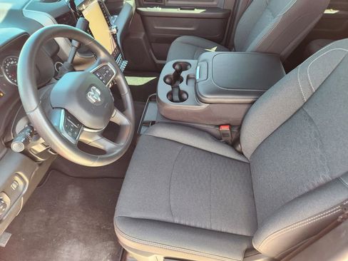 New 2026 RAM 2500 Tradesman image 9