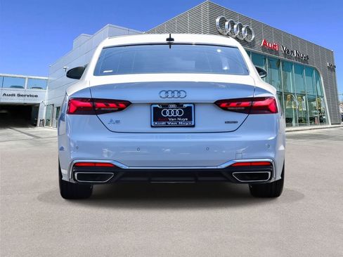 Used 2023 Audi A5 2.0T Premium w/ Convenience Package AWD/4WD image 3