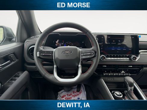 New 2026 Chevrolet Colorado Z71 w/ Z71 Convenience Package 2 AWD/4WD image 12