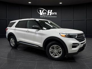Used 2023 Ford Explorer XLT video 1