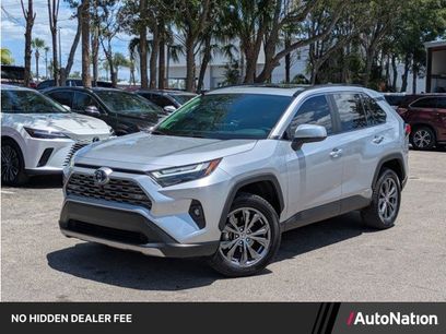 Used 2024 Toyota RAV4 Limited