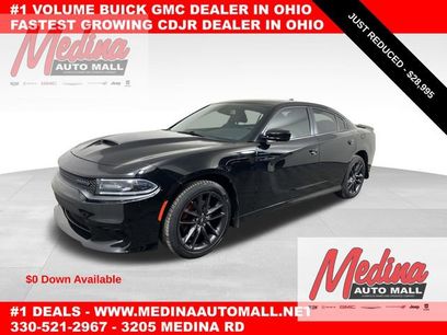 Used 2021 Dodge Charger GT w/ Blacktop Package