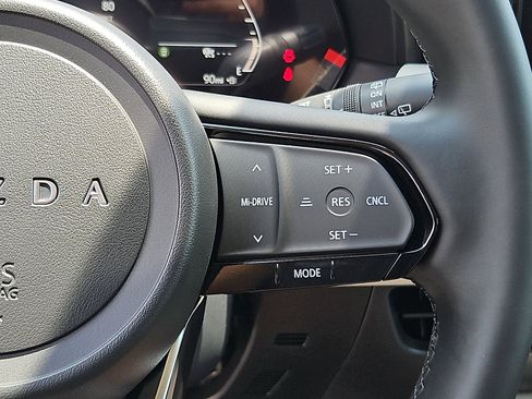 New 2026 MAZDA CX-5 Select AWD/4WD image 17