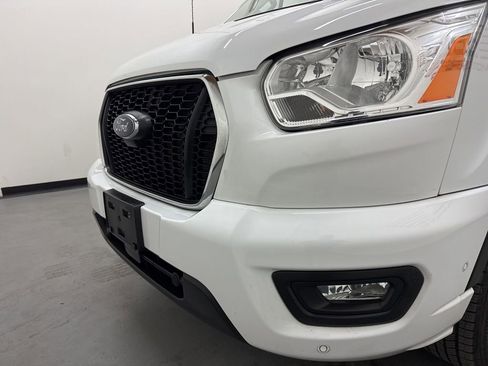 Used 2021 Ford Transit 350 XLT image 23