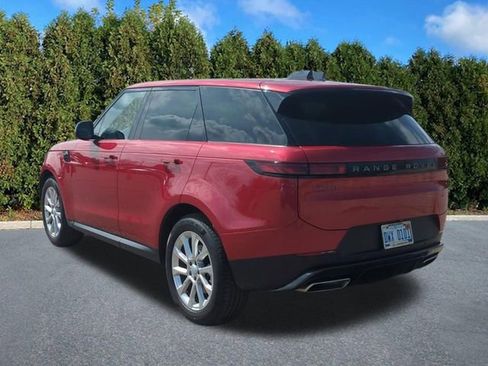 Used 2025 Land Rover Range Rover Sport S image 6