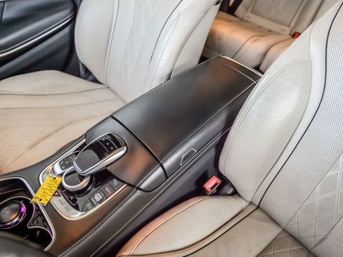 Used 2018 Mercedes-Benz S 560 4MATIC Sedan image 37