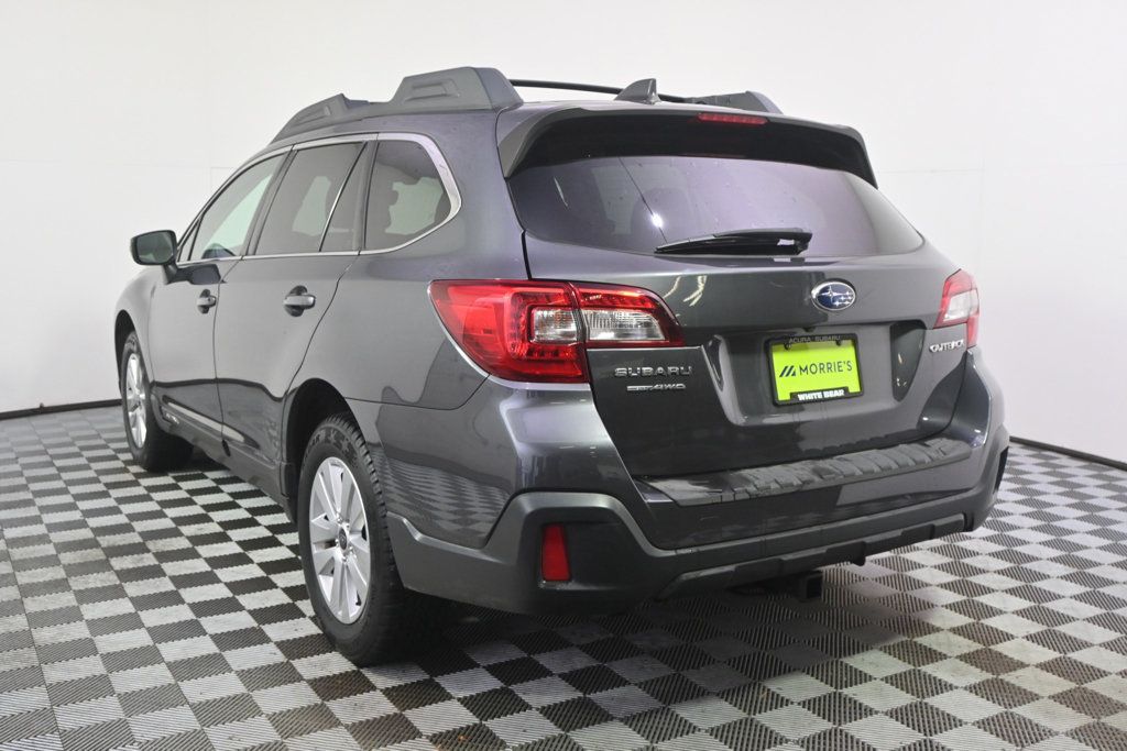 Used 2019 Subaru Outback 2.5i Premium AWD/4WD image 4
