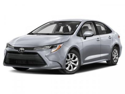 New 2024 Toyota Corolla LE