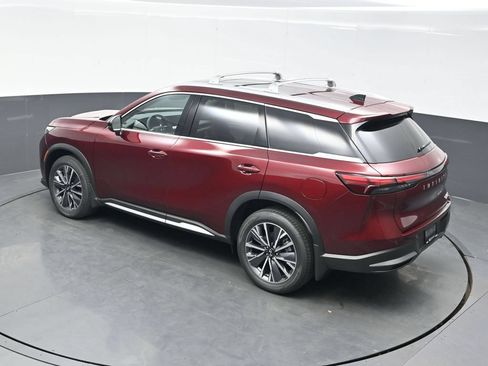 New 2026 INFINITI QX60 Luxe w/ Cargo Package AWD/4WD image 27