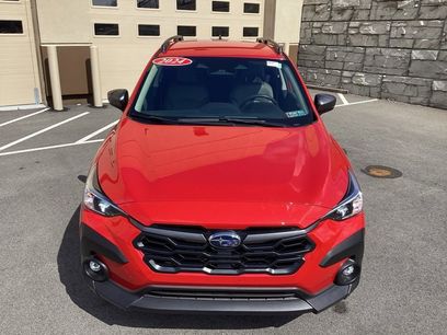 Used 2024 Subaru Crosstrek 2.0i Premium