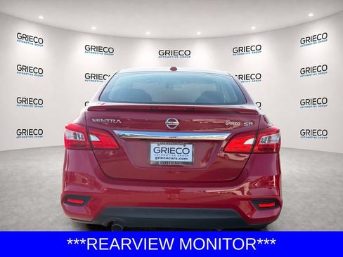 Used 2019 Nissan Sentra SR FWD image 6