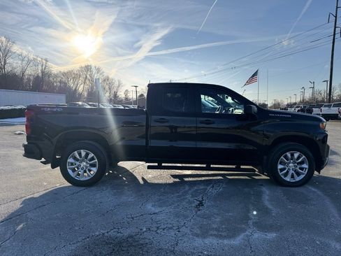Used 2022 Chevrolet Silverado 1500 Custom image 7