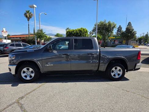 Certified 2025 RAM 1500 Big Horn AWD/4WD image 9