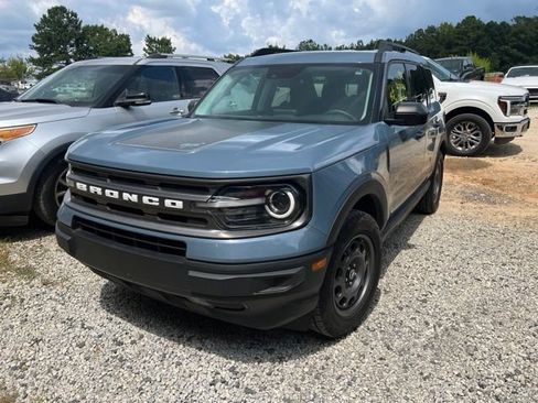 Used 2024 Ford Bronco Sport Big Bend AWD/4WD image 7