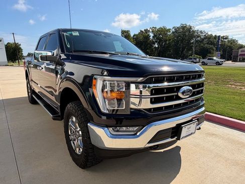 Used 2023 Ford F150 Lariat AWD/4WD image 10