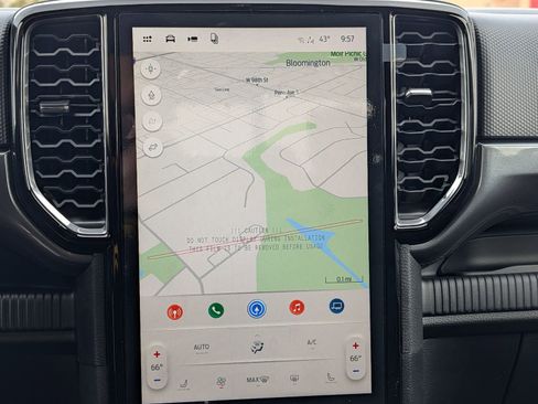 New 2026 Ford Ranger XLT AWD/4WD image 12