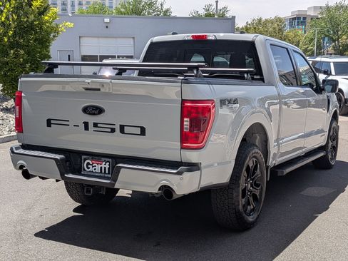 Used 2023 Ford F150 XLT w/ Equipment Group 302A High AWD/4WD image 3