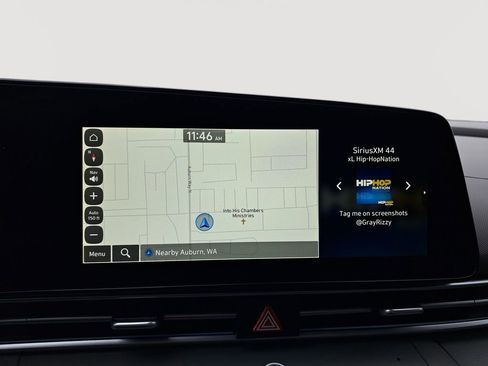 New 2025 Hyundai Elantra SEL w/ Cargo Package image 24