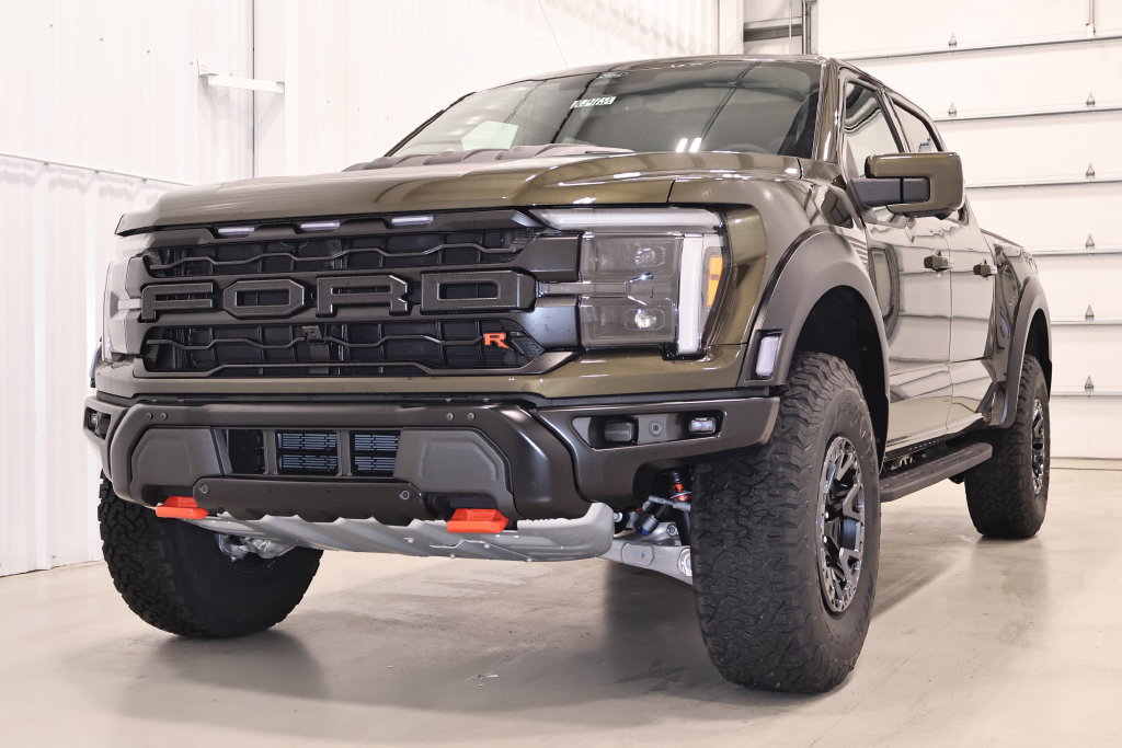New 2026 Ford F150 Raptor w/ Equipment Group 803A Raptor R AWD/4WD image 5