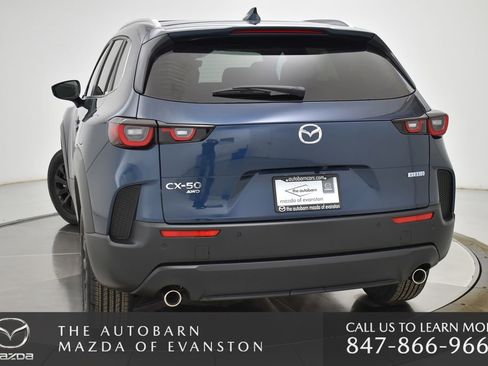 New 2026 MAZDA CX-50 2.5 Hybrid w/ Cargo Package image 9