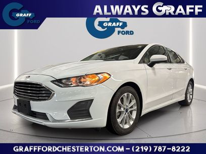 Used 2020 Ford Fusion SE