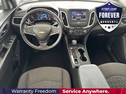 Used 2024 Chevrolet Equinox LT AWD/4WD image 15