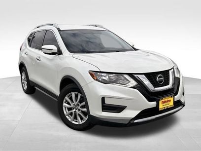 Used 2018 Nissan Rogue SV