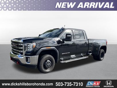 Used 2023 GMC Sierra 3500 SLE w/ Gooseneck/5TH Wheel Package