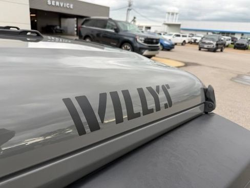 Used 2023 Jeep Wrangler Unlimited Sport AWD/4WD image 13