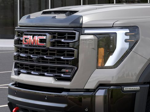 New 2026 GMC Sierra 2500 AT4X AWD/4WD image 13