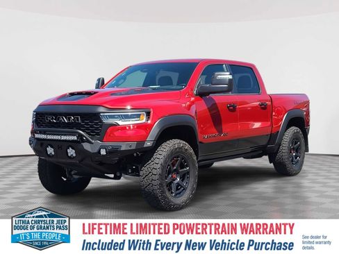 New 2026 RAM 1500 RHO AWD/4WD image 1