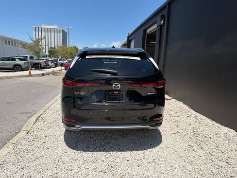 Used 2025 MAZDA CX-90 3.3 Turbo S w/ Premium Package AWD/4WD image 5