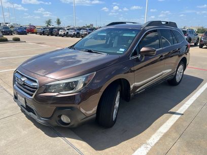 Used 2019 Subaru Outback 2.5i Premium