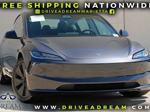 Used 2024 Tesla Model 3 RWD image 2
