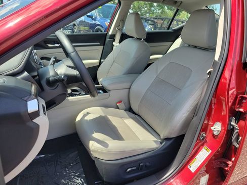 Certified 2021 Nissan Altima 2.5 SL FWD image 15