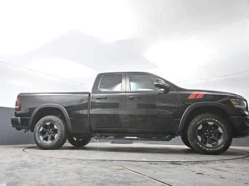 Used 2019 RAM 1500 Rebel w/ Rebel Level 1 Equipment Group image 25