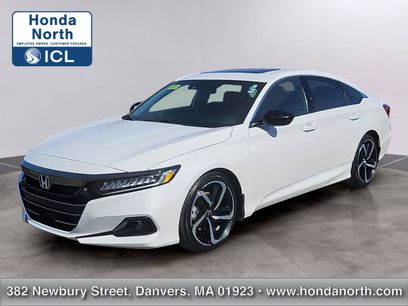 Used 2021 Honda Accord Sport