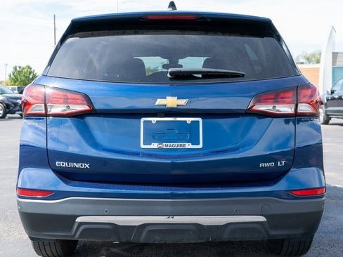 Used 2023 Chevrolet Equinox LT w/ LPO, Floor Liner Package image 7