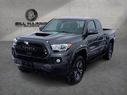 Used 2019 Toyota Tacoma TRD Sport
