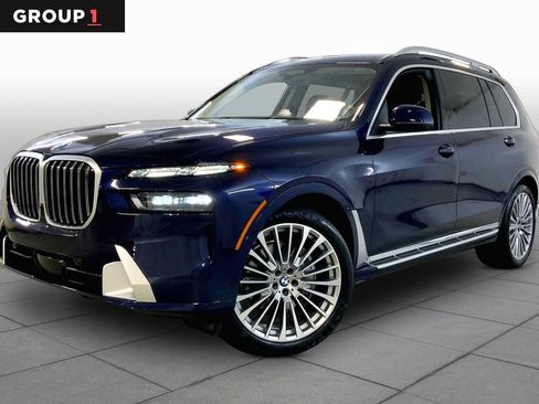 Certified 2026 BMW X7 xDrive40i AWD/4WD image 1