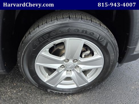 Used 2022 Jeep Compass Latitude w/ Convenience Group AWD/4WD image 43