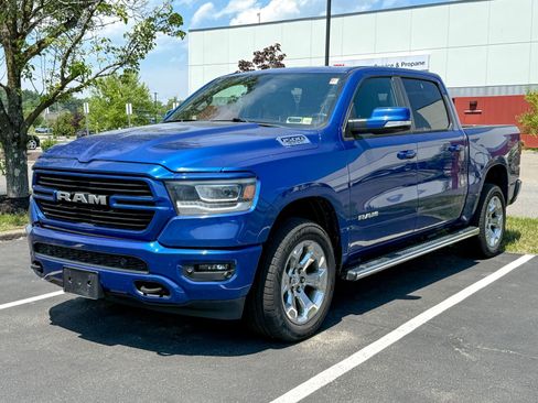 Used 2019 RAM 1500 Big Horn AWD/4WD image 3