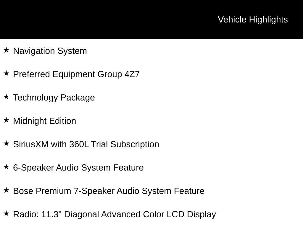 New 2026 Chevrolet Colorado Z71 w/ Midnight Edition AWD/4WD image 3