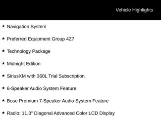 New 2026 Chevrolet Colorado Z71 w/ Midnight Edition AWD/4WD video 3