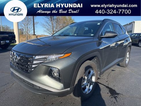 Used 2023 Hyundai Tucson SEL image 1